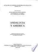 Andalucia y America