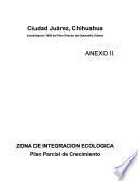Anexo 2. Zona de integración ecológica