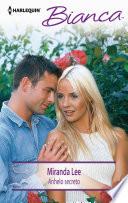 Libro Anhelo secreto