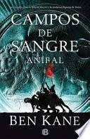 Libro Anibal: Campos de Sangre = Hannibal: Fields of Blood