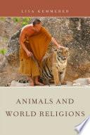 Libro Animals and World Religions