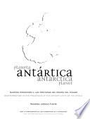 Antarctica planet
