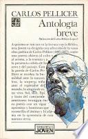 Libro Antología breve