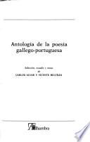 Antología de la poesía gallego-portuguesa
