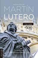 Libro Antología de Martín Lutero