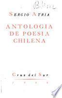 Antologia de poesia chilena