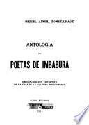 Antología de poetas de Imbabura