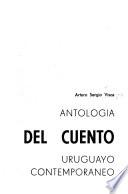 Antología del cuento uruguayo contemporáneo