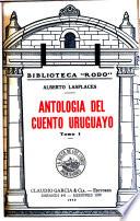 Antología del cuento uruguayo