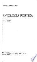 Antología poética, 1947-1964