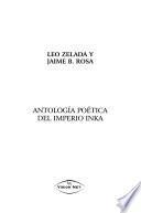 Antología poética del imperio inka