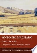 Antonio Machado: Lands of Castile and Other Poems