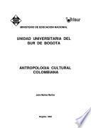 Antropología cultural colombiana