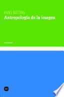 Libro Antropología de la imagen