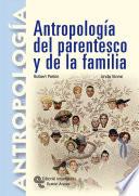 Libro Antropología del parentesco y de la familia