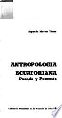 Antropología ecuatoriana