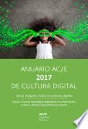 Libro Anuario AC/E 2017 de Cultura Digital