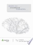 Libro Anuario Actas Españolas de Psiquiatría 2021