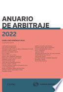 Libro Anuario de Arbitraje 2022