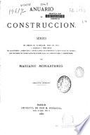 Anuario de construcción