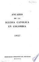 Anuario de la Iglesia Católica en Colombia