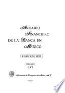 Anuario financiero de la banca en México