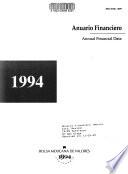 Anuario financiero