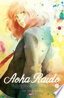 Libro Aoha Raido 10