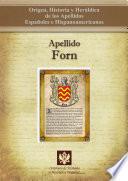 Libro Apellido Forn