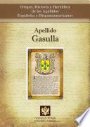 Libro Apellido Gasulla