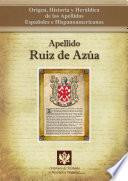 Libro Apellido Ruiz de Azúa