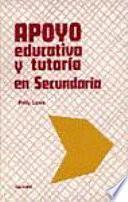 Libro Apoyo educativo y tutoría en Secundaria