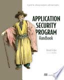 Libro Application Security Program Handbook