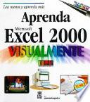 Aprenda Excel 2000 Visualmente