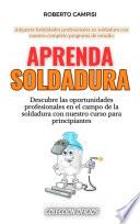 Libro Aprenda Soldadura