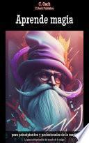 Libro Aprende magia