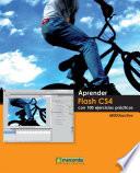 Libro Aprender Flash CS4 con 100 ejercicios práctico