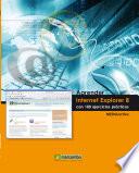 Libro Aprender Internet Explorer 8 con 100 ejercicios prácticos