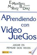 Libro Aprendiendo con videojuegos