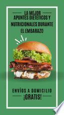 Libro APUNTES DIETÉTICOS Y NUTRICIONALES DURANTE EL EMBARAZO