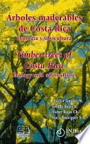 Arboles maderables de Costa Rica
