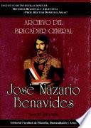 Archivo del brigadier general Nazario Benavides: El cudillo manso II, 1841-1851