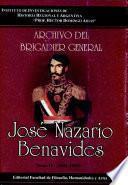 Archivo del brigadier general Nazario Benavides