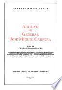 Archivo del general José Miguel Carrera: Julio - Septiembre de 1814