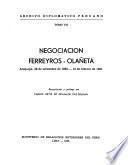 Archivo Diplomático Peruano