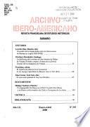 Archivo ibero-americano