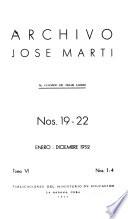 Archivo José Martí