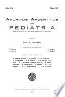 Archivos argentinos de pediatría
