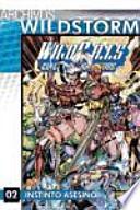 Libro Archivos de Wildstorm wildc.a.t.s 2