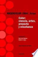 Argencolor 2004. Actas